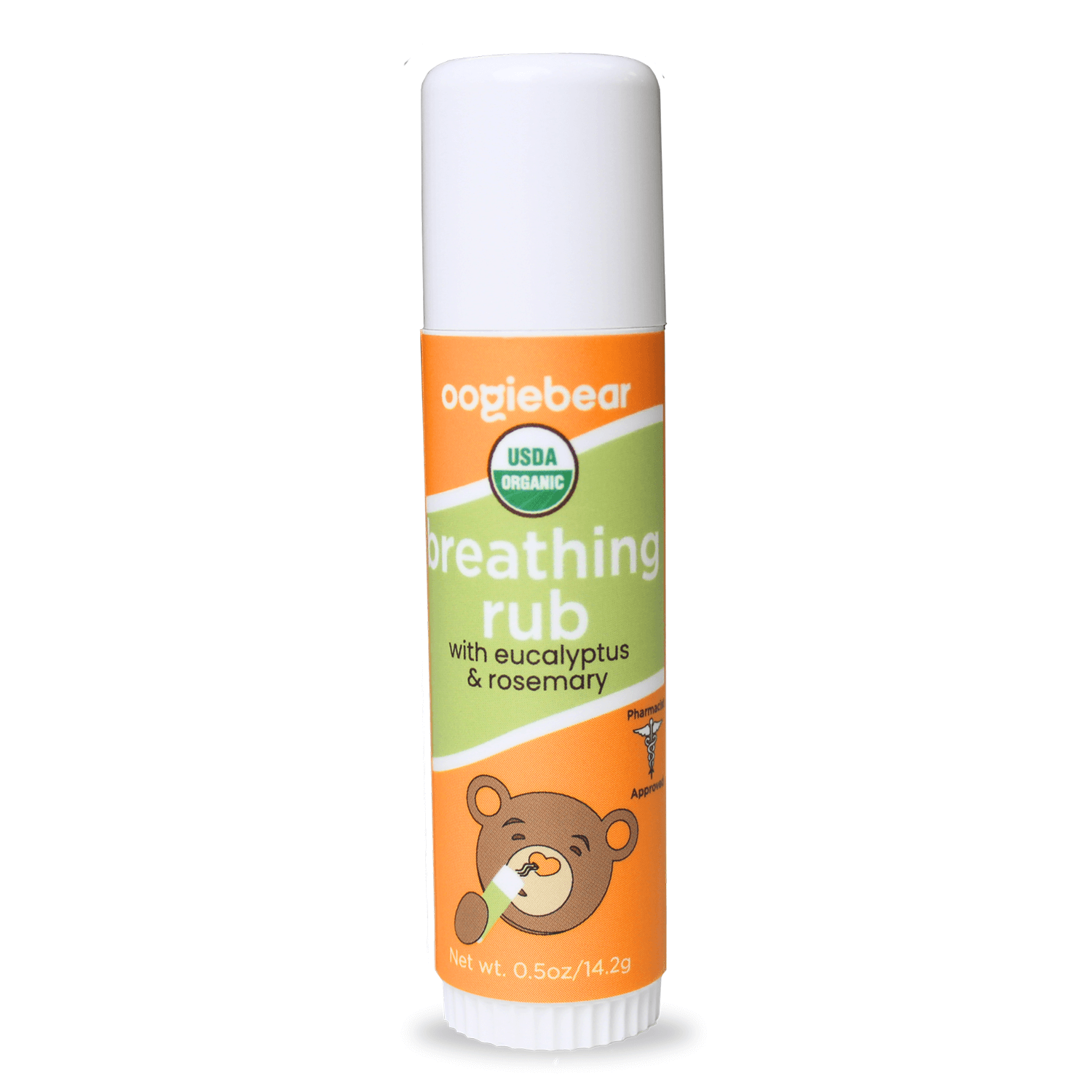 oogiebear breathing rub