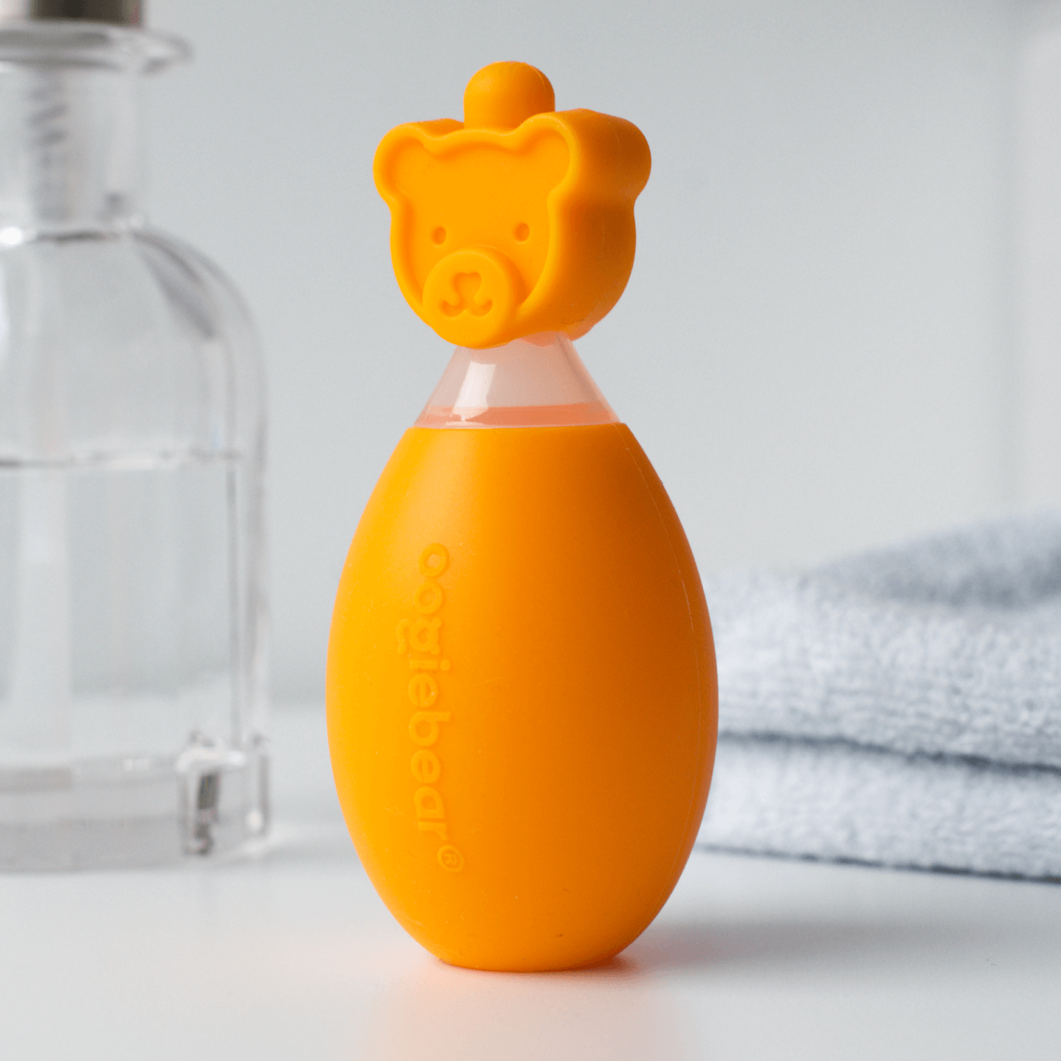 oogiebear bulb nose nasal aspirator