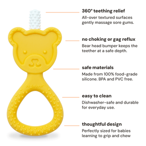 oogiebear 360° teether