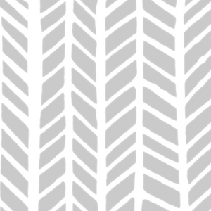 Baby Shopping Cart Cover | Little Arrows Design