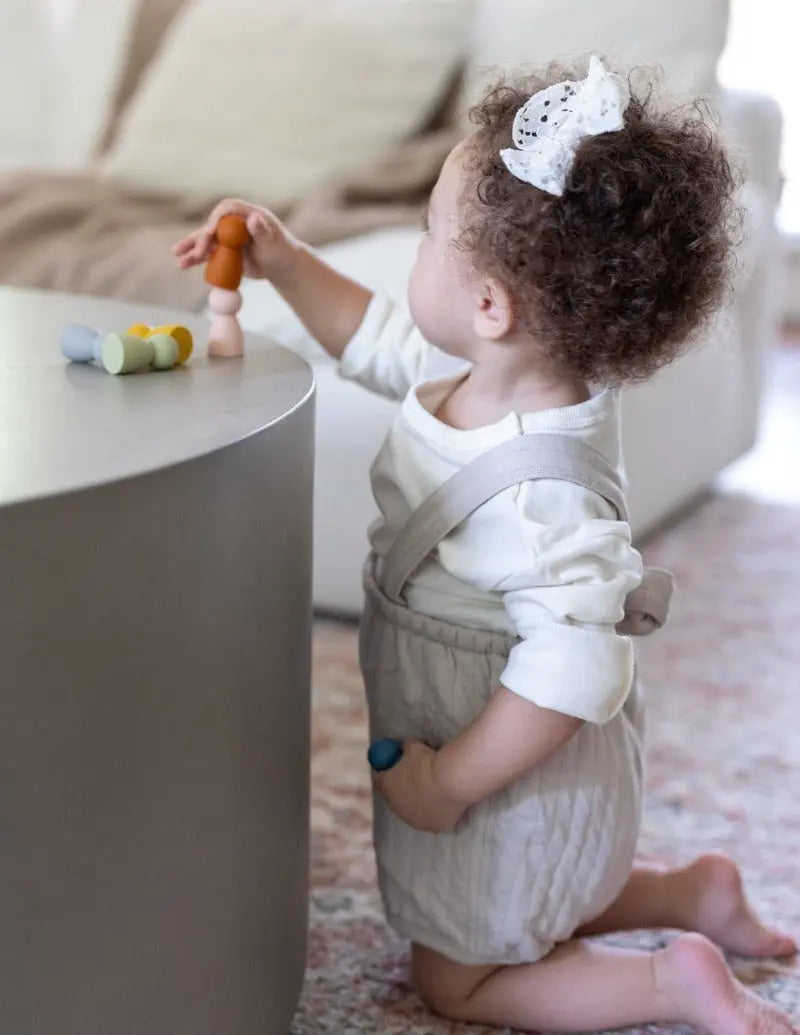 Mini Silicone Dolls – Set of 6 | LYTL®️