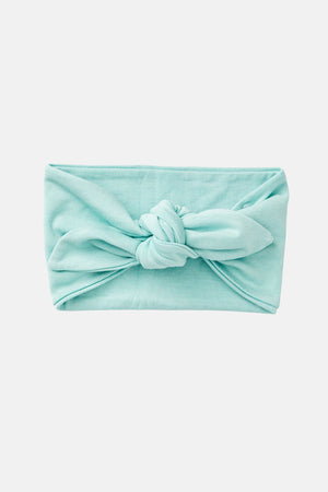 Bow Headband - Haze